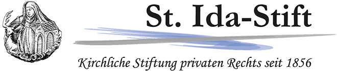 St. Ida Stift Logo